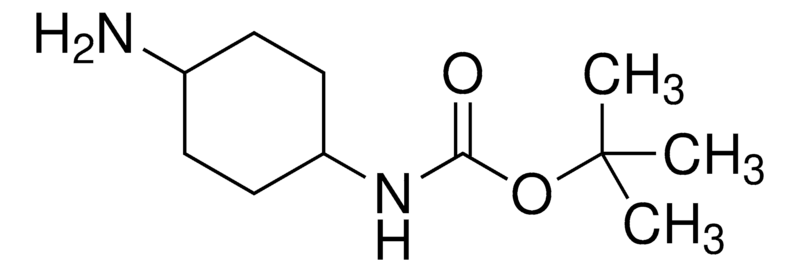 Merck tert-Butyl (4-aminocyclohexyl)carbamate