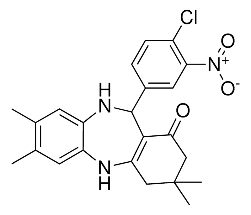 Merck RCL R46,121-0 - 25 MG