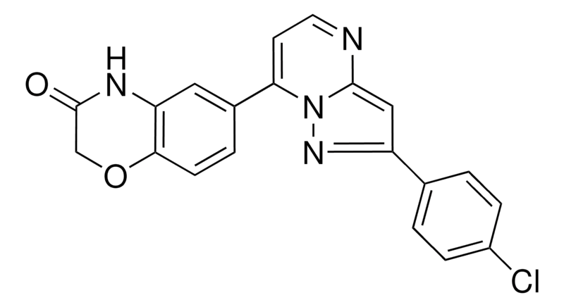 Merck 6-[2-(4-CHLOROPHENYL)PYRAZOLO[1-