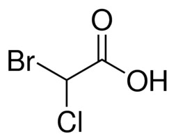 Merck BROMOCHLOROACETIC ACID, 97%