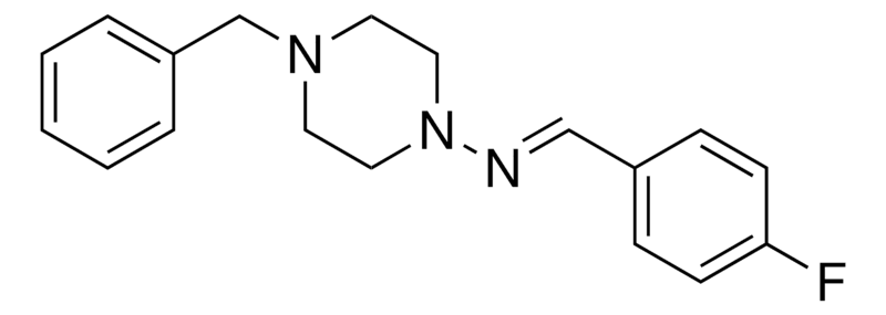 Merck (4-BENZYL-PIPERAZIN-1-YL)-(4-FL - 50 MG&