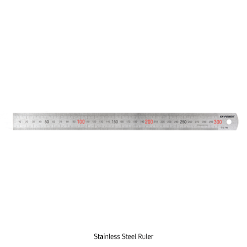 Daihan Science 철직자, Stainless Steel Ruler