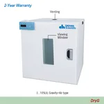 Daihan Science DAIHAN 105 & 155 Lit Multi-purpose Drying Chamber,Ⅰ.Gravity-air “DRYG” & Ⅱ.Forc