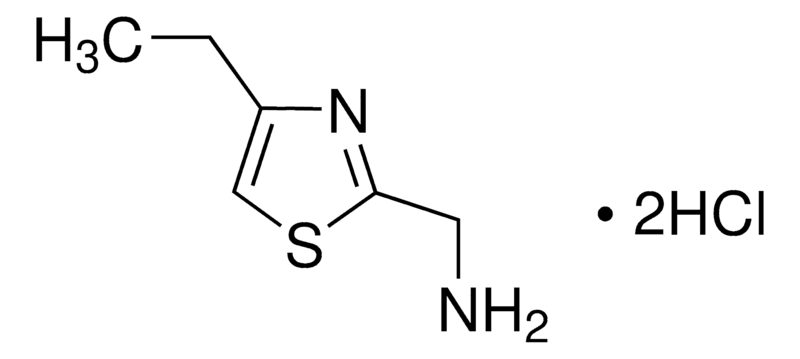 Merck 1-(4-Ethyl-1,3-thiazol-2-yl)methanamine dihydrochloride