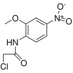 Merck 2-CHLORO-2'-METHOXY-4'-NITROAC - 50 MG&