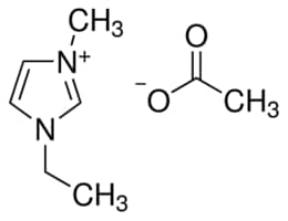 Merck 1-ETHYL-3-METHYLIMIDAZOLIUM ACETATE, >=9