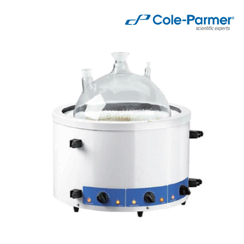 Cole-Parmer CMUV22/CL / 히팅 맨틀 (Heating mantle), 22L, CMUV V자형 대용량 플라스크 맨틀, 대용량[1EA]