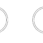 Waters O-Ring Kit, 2/pk