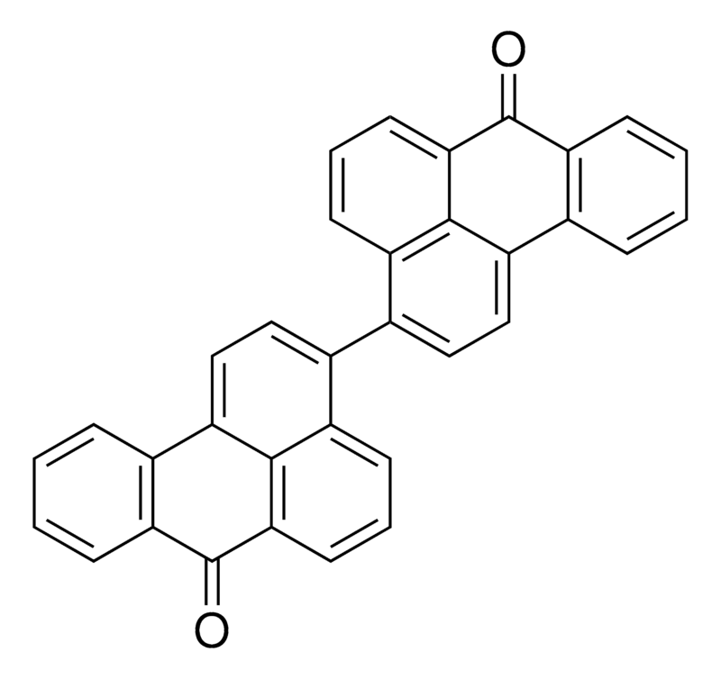 Merck 13,13'-DIBENZANTHRONYL