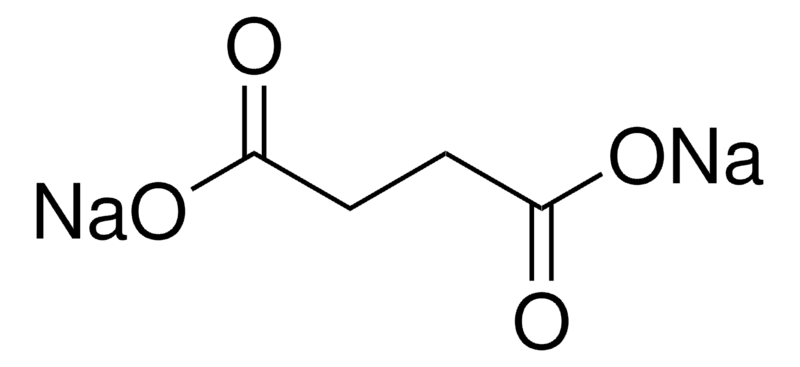 Merck Disodium succinate