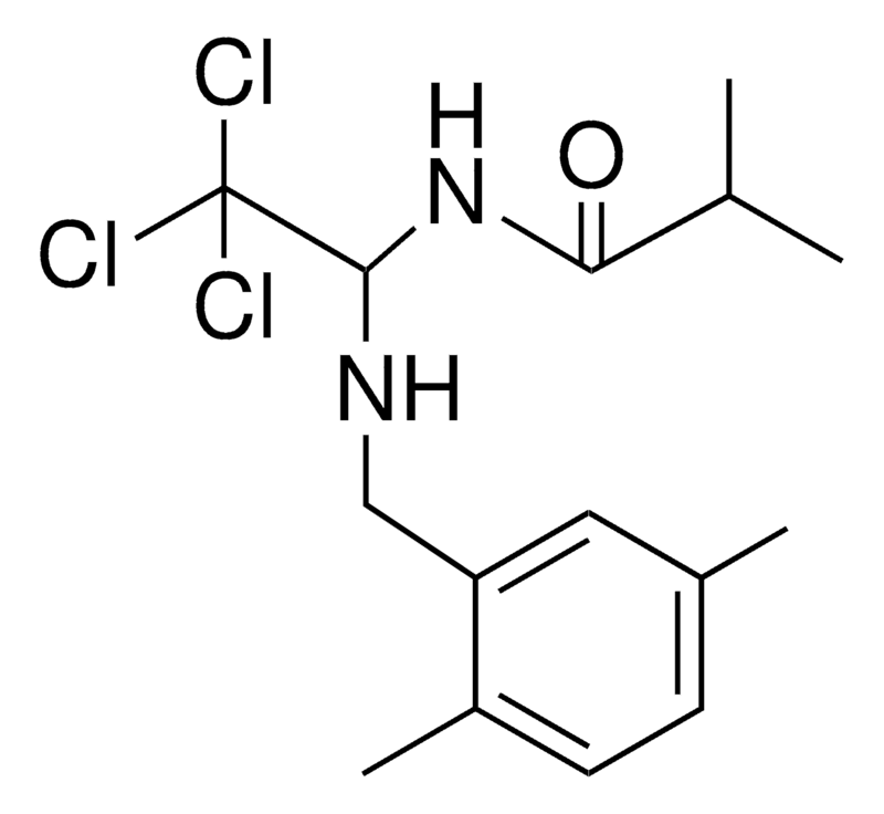 Merck N-(2,2,2-TRICHLORO-1-(2,5-DIME - 5 MG&