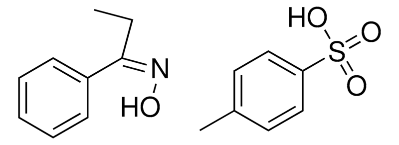 Merck PROPIOPHENONE OXIME P-TOSYLATE - 50 MG