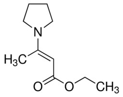 Merck ETHYL (E)-3-(1-PYRROLIDINYL)CROTONATE