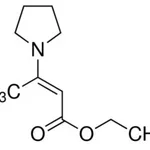 Merck ETHYL (E)-3-(1-PYRROLIDINYL)CROTONATE
