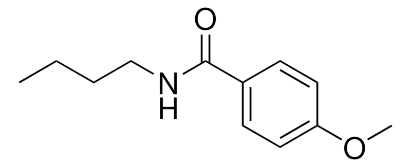Merck N-BUTYL-4-METHOXYBENZAMIDE-
