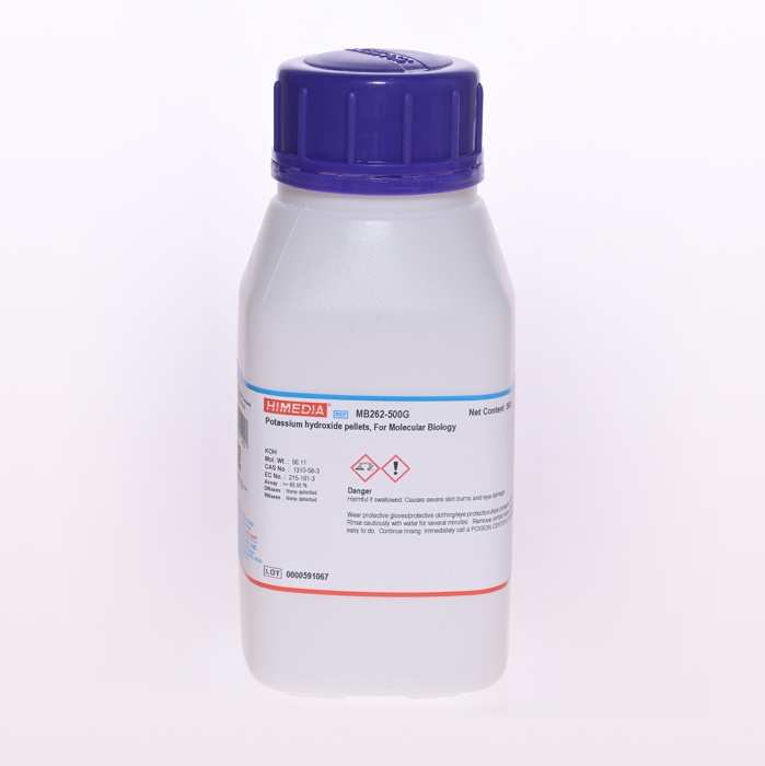 Himedia Potassium hydroxide pellets