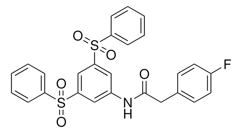 Merck N-(3,5-BIS-BENZENESULFONYL-PHEN - 25MG &