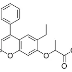 Merck 2-(6-ETHYL-2-OXO-4-PHENYL-2H-CHR-