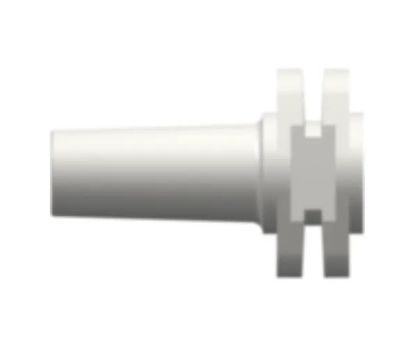 Male Luer Slip Plug, Closed at Grip