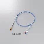 AS ONE Surface Temperature Sensor K Thermocouple, Y Terminal DS-2090