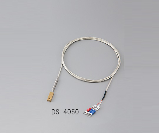 AS ONE Surface Temperature Sensor Pt, Y Terminal DS-4050