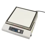 AS ONE Hot Plate (NINOS) 350℃ 250 x 250mm(AC220V plug type: F) NDK-2A-F