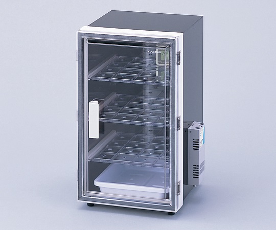 AS ONE Auto Dry Desiccator (Shading Type) 330 x 345 x 525mmand others