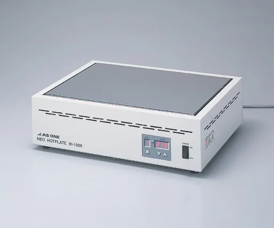 AS ONE Neo Hot Plate 230V±5% HI-1000G