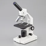 AS ONE Rechargeable Biological Microscope Monocular 40 to 1000 xand others