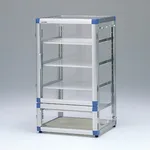 AS ONE Gas Substitution Desiccator BGand others