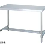 AS ONE Quiet Stainless Steel Workbench Width 900 x Depth 900 x Height 800 mmand others