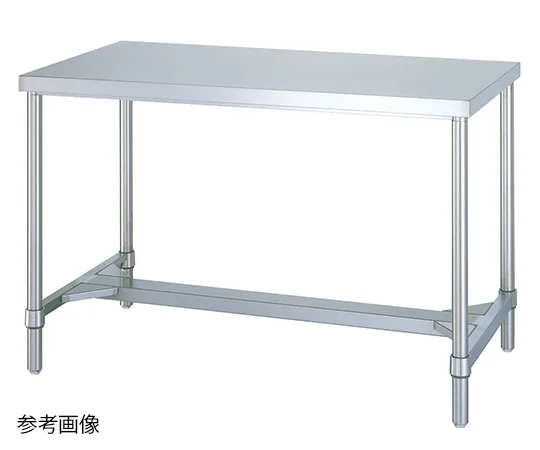 AS ONE Quiet Stainless Steel Workbench Width 900 x Depth 900 x Height 800 mmand others