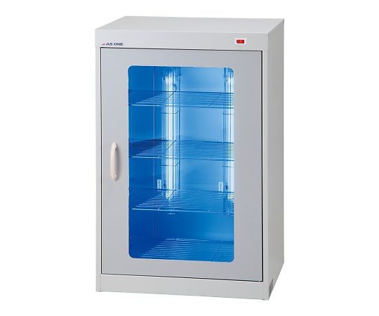 AS ONE Sterilized Line disinfection storehouse 490 x 382 x 750 mm　DM-4D