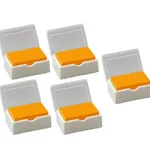 AS ONE Rack for Friend(R) Tips, 0.1 - 10μl 5 Pcsand others
