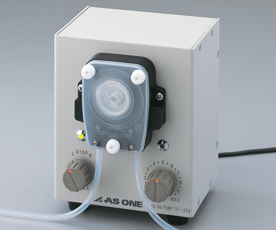 AS ONE Tubing Pump 0.01 to 10 mL/minand others