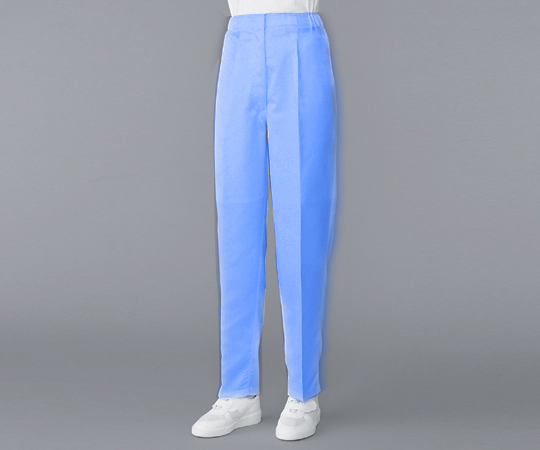 AS ONE Dust-Free Garment AS 305 B (Women`s Pants) Blue 4 Land others