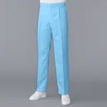AS ONE Dust-Free Garment AS 304 A (Men`s Pants) Blue 4 Land others