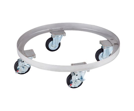 AS ONE For Drum can, Dolly for 200 L　DCC-200