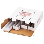 AS ONE Assembly Type Slide Storage Case 10 Set Pack HS-SLI10