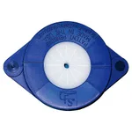 AS ONE Safety cap for Drum can CFS-1117-BLUE