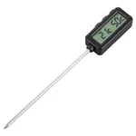AS ONE Thermometer (With Timer) 29 x 212 x 16 mm OMG-979H
