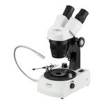 AS ONE Mineral observation microscope 10 x, 30 x PRESIO 1030 LED