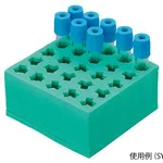 AS ONE Sample Rack 105 x 109 x 50 mmand others