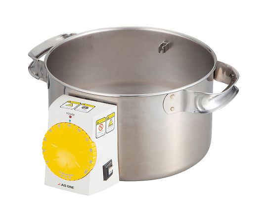 AS ONE Analog EC Water Bath with Handleand others
