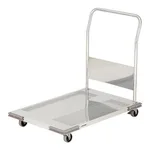 AS ONE Perforated Stainless Steel Truckand others