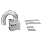 AS ONE exhaust unit EXH-300D