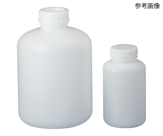 AS ONE Large wide-mouth bottle (Fluorotect) 5 Land others