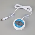 AS ONE Refrigerator thermometer S-W10