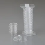 AS ONE moisture activity Measuring Device Replacement petri dishes 100 Pieces