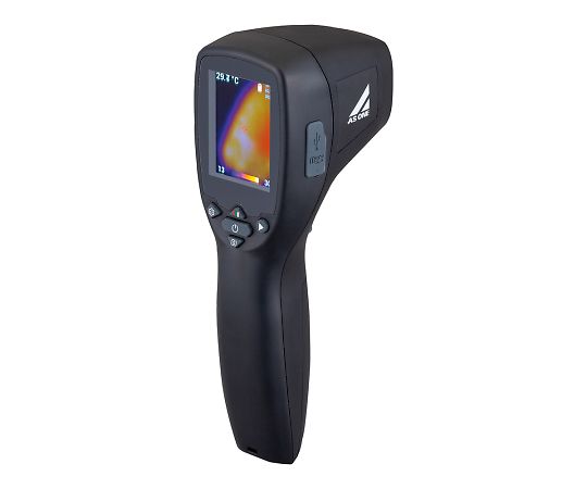 AS ONE Thermography (With high resolution and digital camera function)　TIM038V